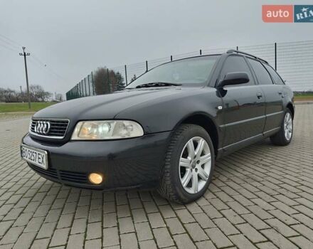 Черный Ауди А4, объемом двигателя 1.9 л и пробегом 258 тыс. км за 5600 $, фото 20 на Automoto.ua