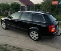 Чорний Ауді А4, об'ємом двигуна 1.98 л та пробігом 275 тис. км за 4400 $, фото 25 на Automoto.ua
