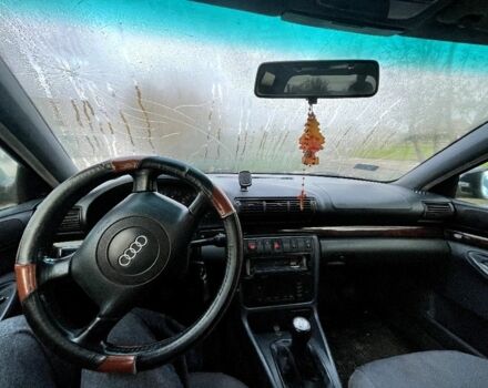 Черный Ауди А4, объемом двигателя 1.9 л и пробегом 2 тыс. км за 600 $, фото 6 на Automoto.ua