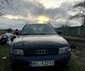Черный Ауди А4, объемом двигателя 1.9 л и пробегом 2 тыс. км за 600 $, фото 1 на Automoto.ua