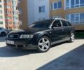 Черный Ауди А4, объемом двигателя 2.5 л и пробегом 346 тыс. км за 4600 $, фото 1 на Automoto.ua