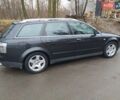 Черный Ауди А4, объемом двигателя 1.8 л и пробегом 250 тыс. км за 5000 $, фото 1 на Automoto.ua