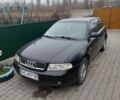 Черный Ауди А4, объемом двигателя 1.98 л и пробегом 200 тыс. км за 1500 $, фото 1 на Automoto.ua