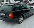 Черный Ауди А4, объемом двигателя 1.8 л и пробегом 250 тыс. км за 1596 $, фото 8 на Automoto.ua