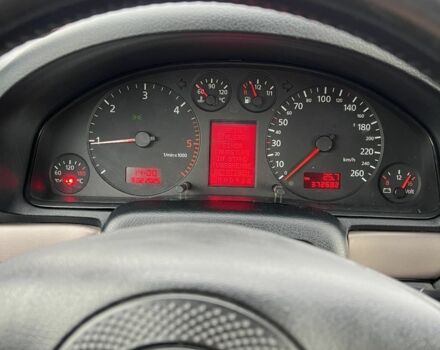 Чорний Ауді А4, об'ємом двигуна 2 л та пробігом 2 тис. км за 2400 $, фото 2 на Automoto.ua