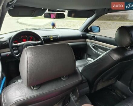 Черный Ауди А4, объемом двигателя 1.9 л и пробегом 258 тыс. км за 5600 $, фото 32 на Automoto.ua