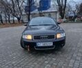 Черный Ауди А4, объемом двигателя 1.98 л и пробегом 370 тыс. км за 3700 $, фото 1 на Automoto.ua