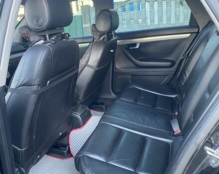 Чорний Ауді А4, об'ємом двигуна 2.5 л та пробігом 305 тис. км за 4614 $, фото 7 на Automoto.ua