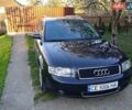 Черный Ауди А4, объемом двигателя 1.9 л и пробегом 377 тыс. км за 4500 $, фото 1 на Automoto.ua