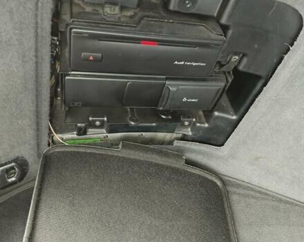 Черный Ауди А4, объемом двигателя 1.9 л и пробегом 258 тыс. км за 5600 $, фото 11 на Automoto.ua