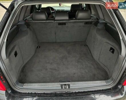 Черный Ауди А4, объемом двигателя 1.9 л и пробегом 258 тыс. км за 5600 $, фото 12 на Automoto.ua