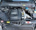 Чорний Ауді А4, об'ємом двигуна 1.8 л та пробігом 250 тис. км за 4600 $, фото 4 на Automoto.ua