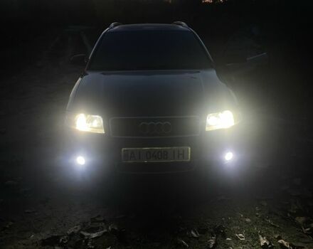 Чорний Ауді А4, об'ємом двигуна 2.5 л та пробігом 275 тис. км за 4500 $, фото 1 на Automoto.ua