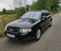 Черный Ауди А4, объемом двигателя 2 л и пробегом 272 тыс. км за 2500 $, фото 3 на Automoto.ua