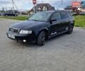 Черный Ауди А4, объемом двигателя 1.98 л и пробегом 372 тыс. км за 2900 $, фото 2 на Automoto.ua