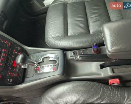 Черный Ауди А4, объемом двигателя 1.9 л и пробегом 258 тыс. км за 5600 $, фото 9 на Automoto.ua