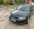 Черный Ауди А4, объемом двигателя 1.6 л и пробегом 325 тыс. км за 4500 $, фото 1 на Automoto.ua