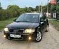 Чорний Ауді А4, об'ємом двигуна 1.98 л та пробігом 275 тис. км за 4400 $, фото 1 на Automoto.ua