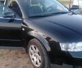 Черный Ауди А4, объемом двигателя 1.8 л и пробегом 288 тыс. км за 4212 $, фото 1 на Automoto.ua