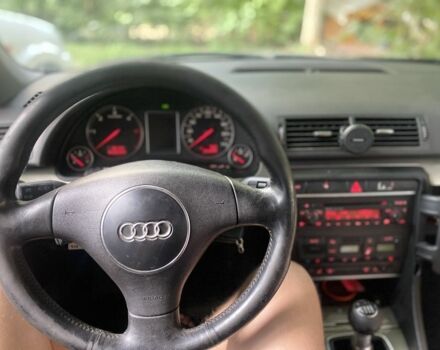 Чорний Ауді А4, об'ємом двигуна 2.5 л та пробігом 275 тис. км за 4500 $, фото 3 на Automoto.ua