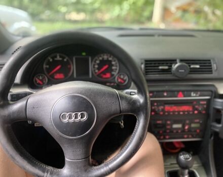 Чорний Ауді А4, об'ємом двигуна 2.5 л та пробігом 305 тис. км за 4614 $, фото 1 на Automoto.ua