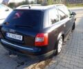 Ауді А4 2001 у Чернівцях на Automoto.ua Чорний Ауді А4, об'ємом двигуна 1.9 л та пробігом 370 тис. км за 4950 $, фото 4 на Automoto.ua
