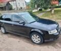 Чорний Ауді А4, об'ємом двигуна 2 л та пробігом 228 тис. км за 4700 $, фото 1 на Automoto.ua