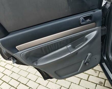 Черный Ауди А4, объемом двигателя 1.9 л и пробегом 258 тыс. км за 5600 $, фото 31 на Automoto.ua