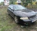 Черный Ауди А4, объемом двигателя 1.9 л и пробегом 410 тыс. км за 1004 $, фото 1 на Automoto.ua