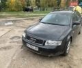 Черный Ауди А4, объемом двигателя 1.6 л и пробегом 325 тыс. км за 4550 $, фото 1 на Automoto.ua