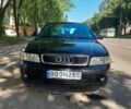 Чорний Ауді А4, об'ємом двигуна 1.6 л та пробігом 267 тис. км за 3200 $, фото 1 на Automoto.ua