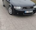 Черный Ауди А4, объемом двигателя 2.5 л и пробегом 283 тыс. км за 5500 $, фото 1 на Automoto.ua