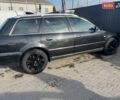 Черный Ауди А4, объемом двигателя 1.9 л и пробегом 310 тыс. км за 3000 $, фото 3 на Automoto.ua