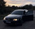 Черный Ауди А4, объемом двигателя 2.5 л и пробегом 334 тыс. км за 3400 $, фото 2 на Automoto.ua