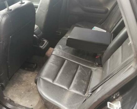 Чорний Ауді А4, об'ємом двигуна 2.5 л та пробігом 284 тис. км за 5500 $, фото 5 на Automoto.ua