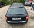 Черный Ауди А4, объемом двигателя 1.6 л и пробегом 325 тыс. км за 4550 $, фото 9 на Automoto.ua