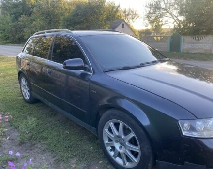 Чорний Ауді А4, об'ємом двигуна 2.5 л та пробігом 305 тис. км за 4614 $, фото 5 на Automoto.ua