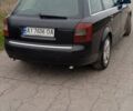 Черный Ауди А4, объемом двигателя 2.5 л и пробегом 283 тыс. км за 5500 $, фото 1 на Automoto.ua