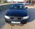 Черный Ауди А4, объемом двигателя 1.9 л и пробегом 377 тыс. км за 4500 $, фото 3 на Automoto.ua