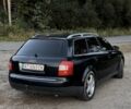 Черный Ауди А4, объемом двигателя 2.5 л и пробегом 334 тыс. км за 3400 $, фото 3 на Automoto.ua
