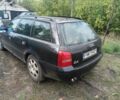 Черный Ауди А4, объемом двигателя 1.9 л и пробегом 410 тыс. км за 1004 $, фото 6 на Automoto.ua