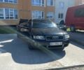 Черный Ауди А4, объемом двигателя 2.5 л и пробегом 346 тыс. км за 4600 $, фото 8 на Automoto.ua