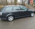 Черный Ауди А4, объемом двигателя 1.8 л и пробегом 250 тыс. км за 5000 $, фото 1 на Automoto.ua