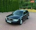 Черный Ауди А4, объемом двигателя 2.5 л и пробегом 300 тыс. км за 3750 $, фото 1 на Automoto.ua