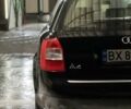 Черный Ауди А4, объемом двигателя 2 л и пробегом 285 тыс. км за 5500 $, фото 3 на Automoto.ua