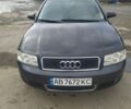 Чорний Ауді А4, об'ємом двигуна 1.98 л та пробігом 225 тис. км за 5200 $, фото 1 на Automoto.ua