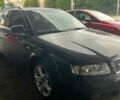 Черный Ауди А4, объемом двигателя 2.5 л и пробегом 309 тыс. км за 5500 $, фото 3 на Automoto.ua