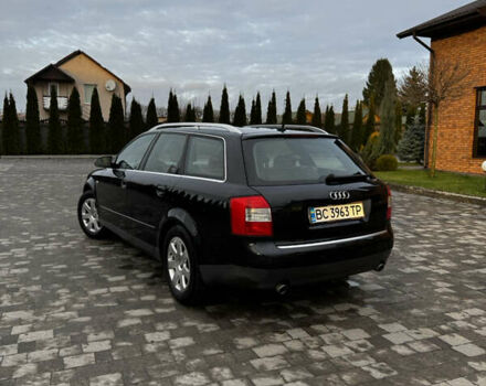 Чорний Ауді А4, об'ємом двигуна 1.78 л та пробігом 255 тис. км за 5900 $, фото 19 на Automoto.ua