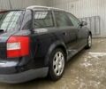 Черный Ауди А4, объемом двигателя 2.5 л и пробегом 289 тыс. км за 5500 $, фото 1 на Automoto.ua