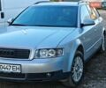 Черный Ауди А4, объемом двигателя 1.6 л и пробегом 234 тыс. км за 4250 $, фото 1 на Automoto.ua